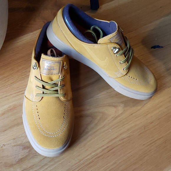 janoski timberland